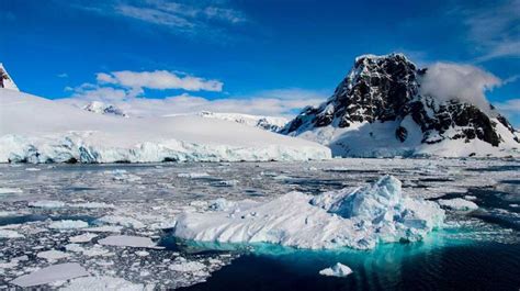Groenlandia se deshiela siete veces más rápido que hace 30 años | La ...