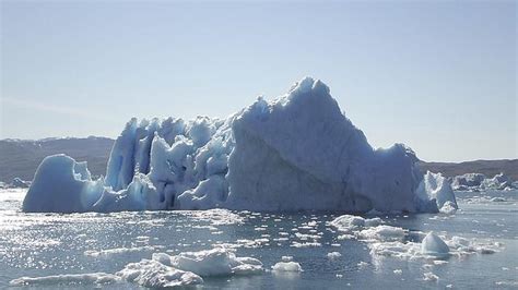 Groenlandia será mas verde en 2100 por el cambio climático ...