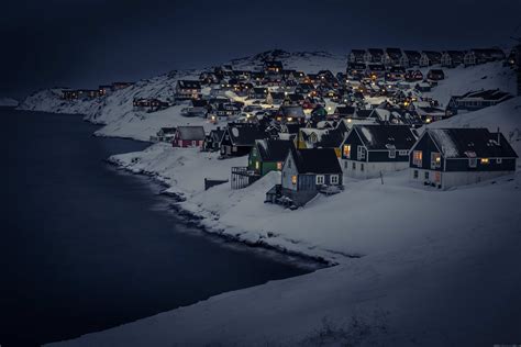 Groenlandia tiene un problema con los suicidios | VENTURA