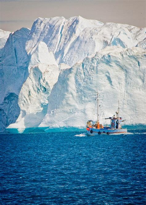 Groenlandia: tierra de icebergs | viajes | Aventura | hielo | The Epoch ...