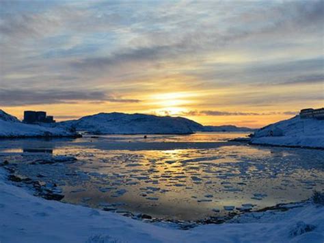 Groenlandia: un país que camina sobre millones de dólares
