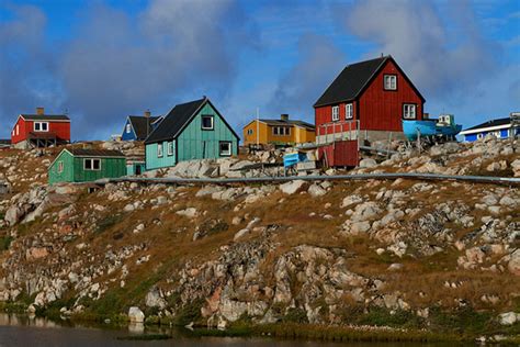 Groenlandia y equilibrio entre desarrollo económico y sostenibilidad ...