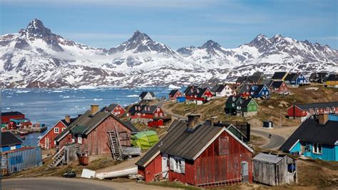 Groenlandia ya no es lo que era: pros y contras del calentamiento global