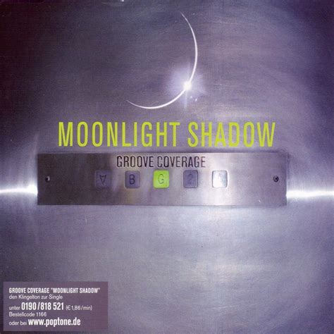 Groove Coverage   Moonlight Shadow Songtexte, Lyrics ...
