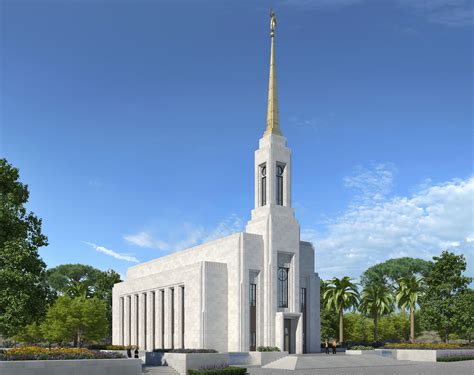 Groundbreaking Announced for Lisbon Portugal Temple