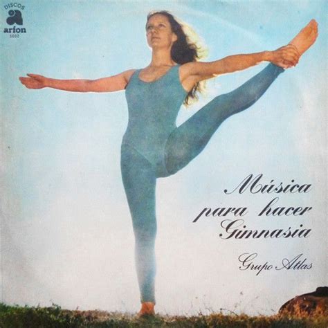 Grupo Atlas   Musica Para Hacer Gimnasia  Vinyl, LP  at ...