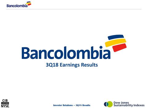 Grupo Bancolombia : Ahora la empresa empezará con el proceso de las.