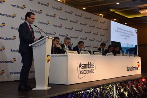 Grupo Bancolombia apostará a la seguridad, servicio y digitalización e ...