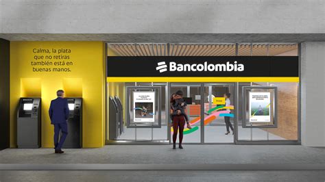 Grupo Bancolombia: Much more than a bank on Behance