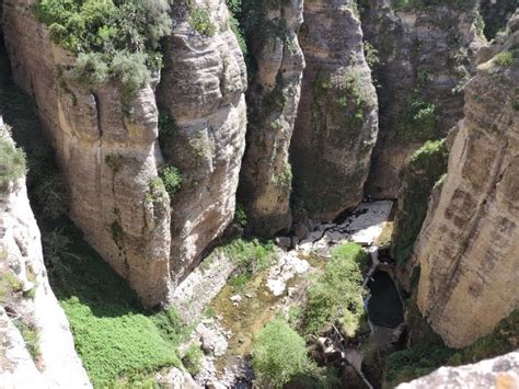 Grupo de Andainas Rías Baixas: Un Paseo Por La Ciudad De Ronda En Málaga