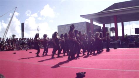 Grupo de Baile Moderno Changó en Las Palmas  Parque Santa ...