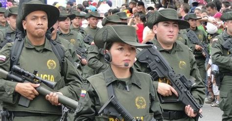 Grupo de Operaciones Especiales [G.O.E.S] Policía Nacional de Colombia ...