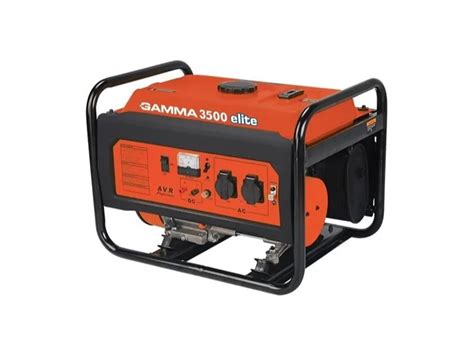 GRUPO ELECTROGENO GAMMA 3500 ELITE – Dumari Hogar