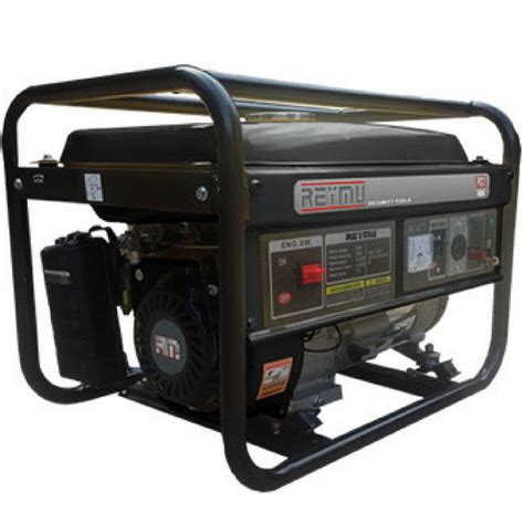 Grupo Electrogeno Generador Reymu RM65 6.5kva/kw 13 Hp