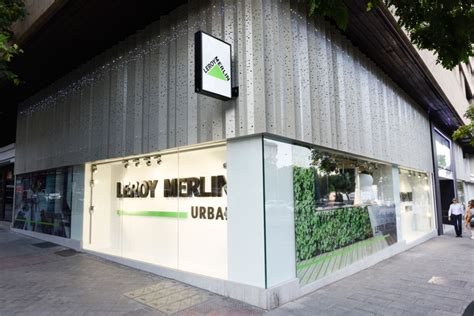 Grupo MCI | Leroy Merlin Urban · Madrid
