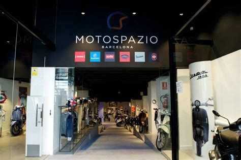 Grupo Piaggio continúa su expansión en Cataluña | Club del Motorista KMCero