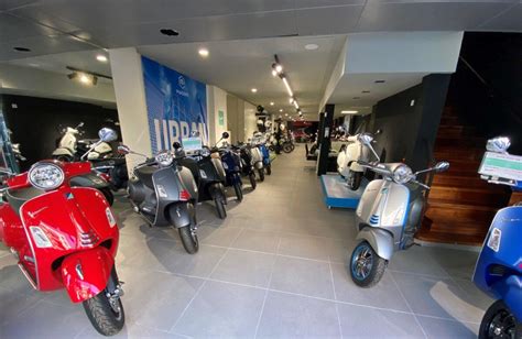 Grupo Piaggio y Motos Abando anuncian nuevo concesionario situado en ...