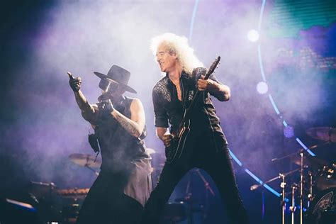 Grupo Queen “rockeó” en Tel Aviv   Nuevo Mundo Israelita ...