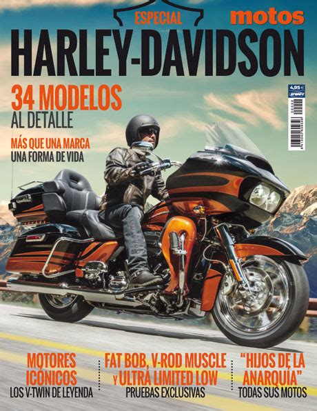 Grupo V MediaLlega el especial Harley Davidson de la ...