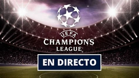 Grupos Champions League 2018 19, en directo