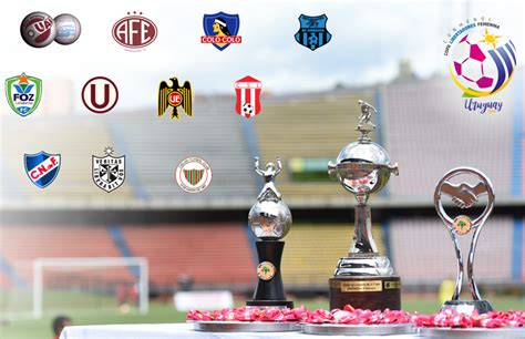 Grupos y Fixture de la Copa Libertadores 2016   Solo ...
