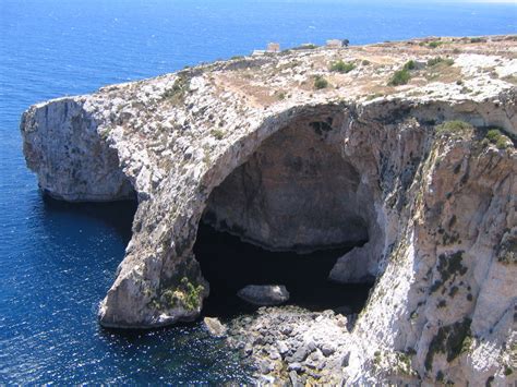 Gruta Azul Malta Wikipedia, la enciclopedia libre
