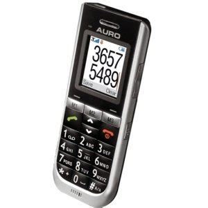 GSM pour seniors Auro, GSM incassables Sonim : chez Astel