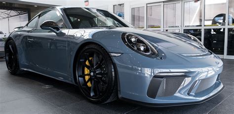 GT3 Touring   Graphite Blue | Porsche, Super luxury cars ...