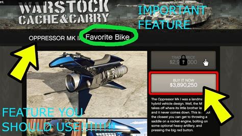GTA ONLINE FAVORITE MOTORCYCLE GUIDE   YouTube