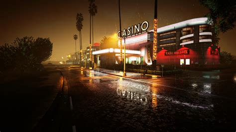 GTA Online: Rockstar Games Confirms Casino Opening