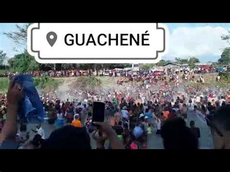 Guachene Cauca   6 enero  2020  lo mejor del mundo   YouTube