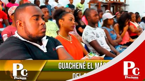 Guachené el más educado del Cauca YouTube