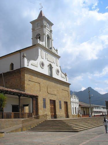 Guachetá | Iglesia