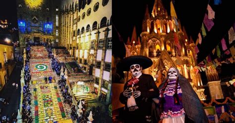 Guanajuato dice que sí tendrán Festival de Día de Muertos ...