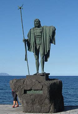 Guanche  Tenerife    Wikipedia, la enciclopedia libre