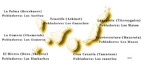 Guanches y castellanos: Un tesoro llamado Canarias | LA ...