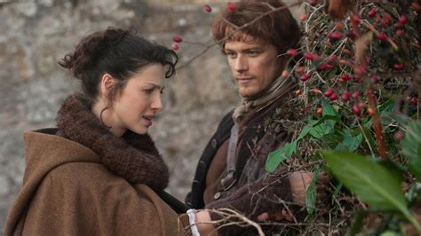 Guarda Outlander   Stagione 1 Episode 3 : Una via d uscita Streaming ...