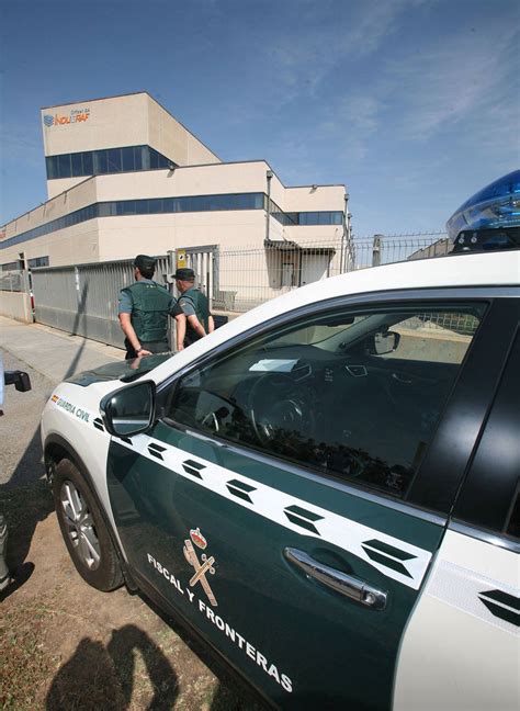 Guardia Civil de Navarra inicia el sistema de cita previa ...