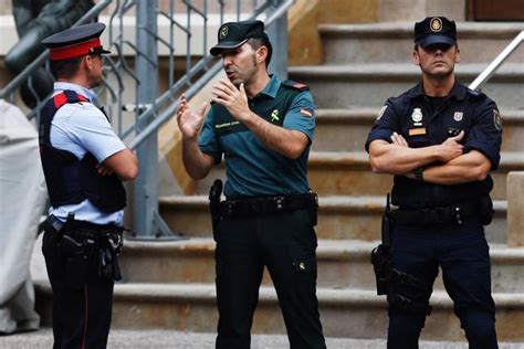 Guardia Civil, Policía, Ertzaintza y Mossos se unen en ...