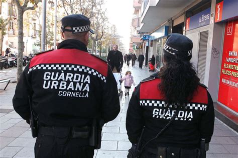 Guardia Urbana   Ayuntamiento de Cornellà