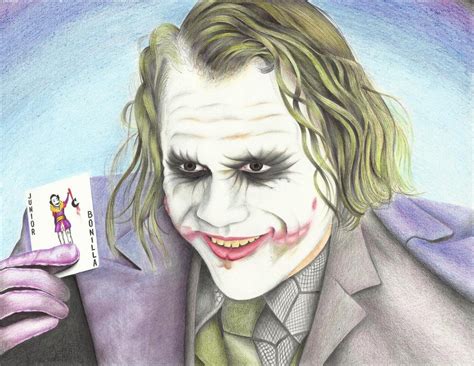 Guasón The Joker por Crezpo | Dibujando