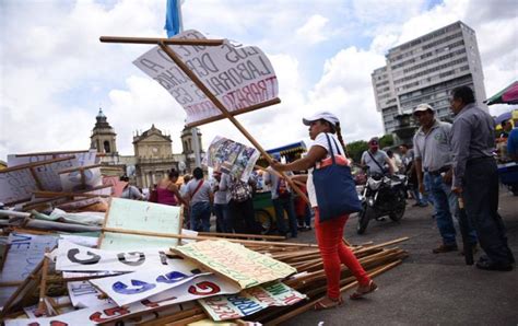 Guatemala conmemora la Revolución de 1944 con rechazo a la corrupción ...