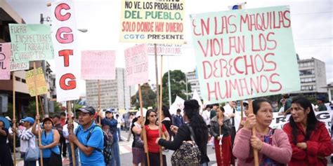 Guatemala conmemora la Revolución de 1944 con rechazo a la corrupción ...