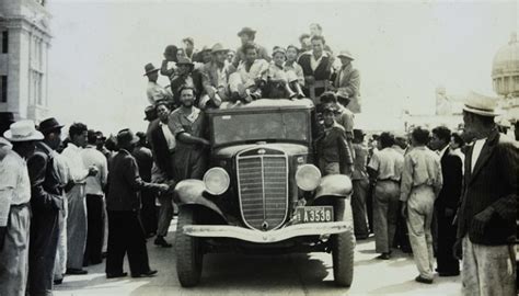 GUATEMALA: Conmemoración del 75 Aniversario de la Revolución. | Centro ...