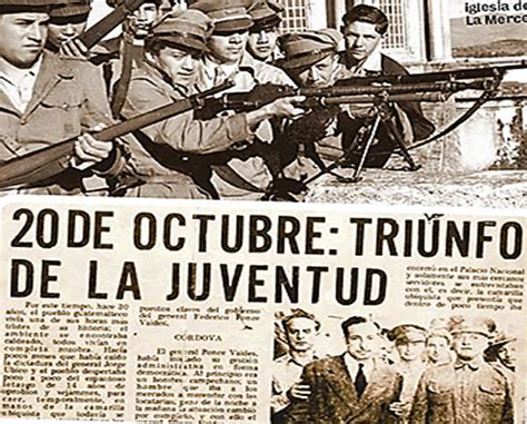 Guatemala: Revolución De Octubre – Radio Bern RaBe