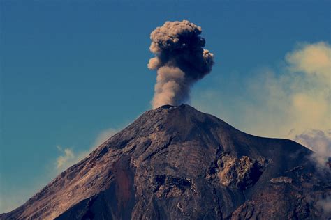Guatemala s Fuego volcano erupts for 4th time this year ...
