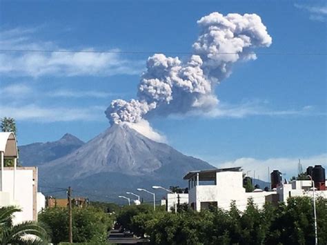 Guatemala s Fuego Volcano Erupts, Lights up Sky ...