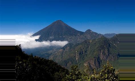 Guatemala Tours: Hiking Santa Maria Volcano