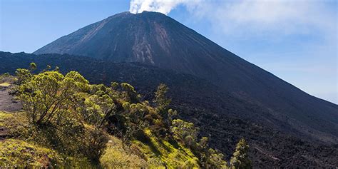 Guatemala vigila actividad volcánica de Pacaya por flujo ...