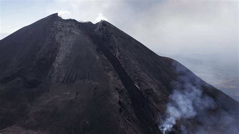 Guatemala: Volcán Pacaya entra en actividad | elsalvador.com